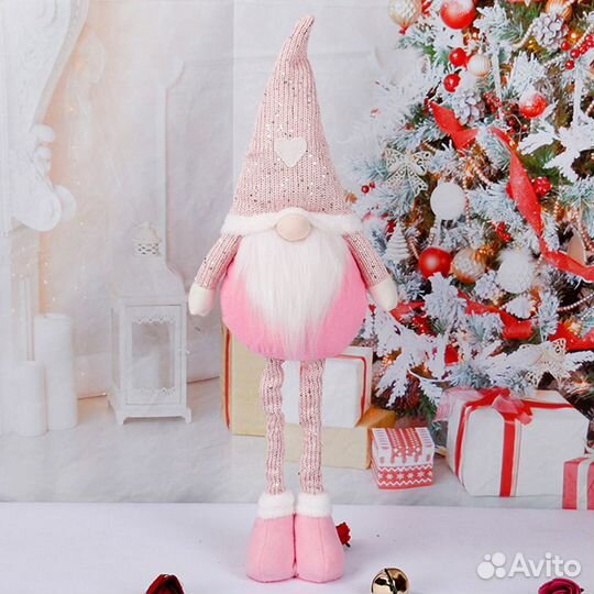 Скандинавский гном на телескопических ножках