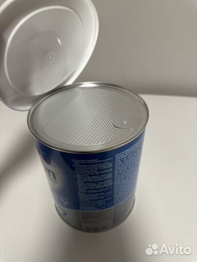 Детская молочная смесь нутрилон