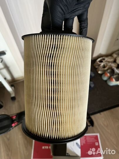 Воздушный фильтры