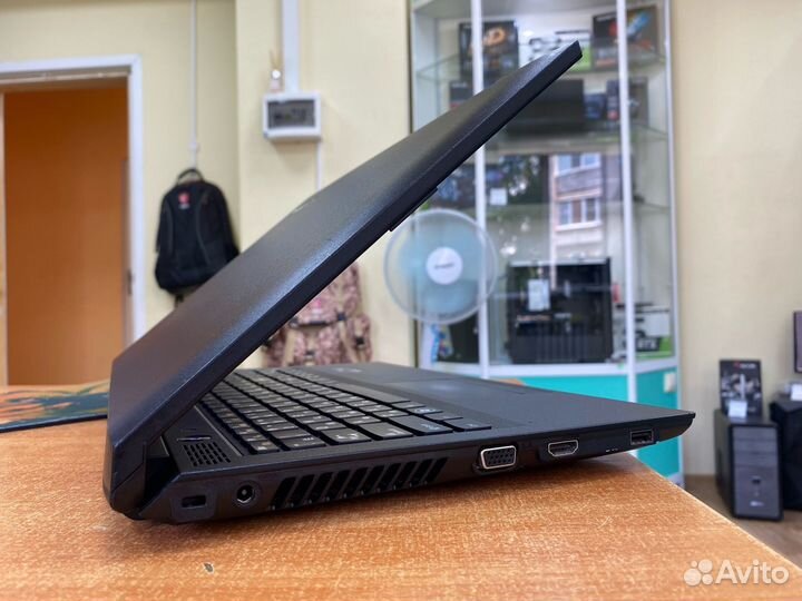 Быстрый ноутбук для дома и работы/Core i3/SSD/8Gb