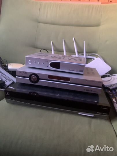 Тв приставки Ройтеры wifi