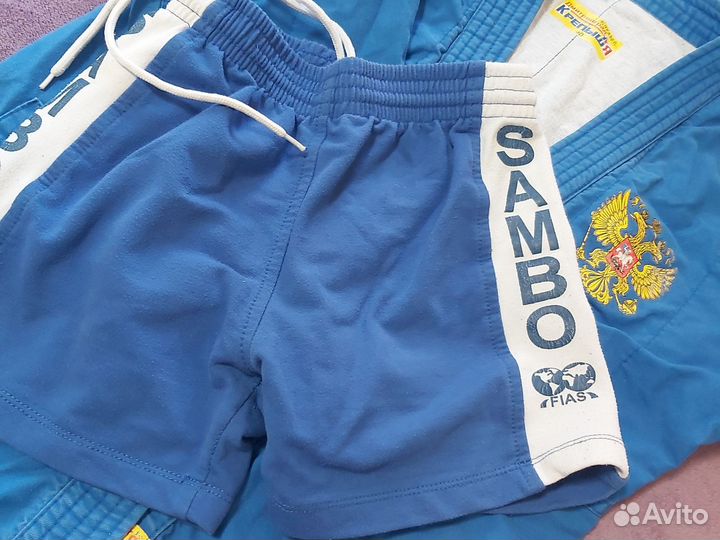 Самбовка для мальчика