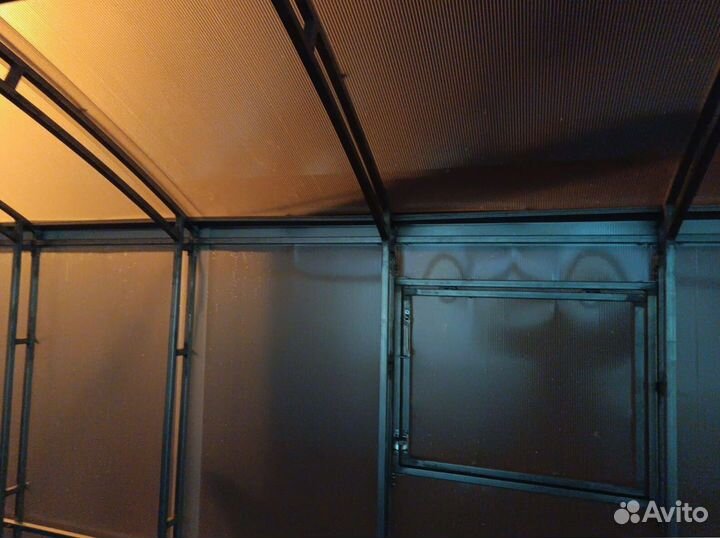 Теплица для дачи