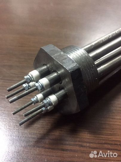 Тэн 3.0 кВт Dy-48mm нерж