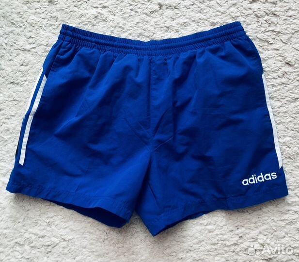 Винтажные шорты adidas