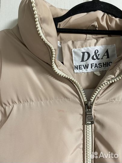 Куртка женская осень весна