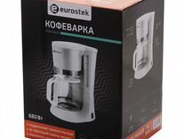 Кофеварка капельная Eurostek ECM-6630