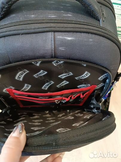 Рюкзак школьный для мальчика новый