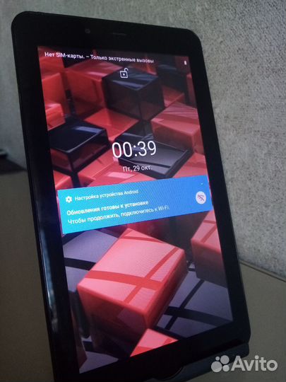 Планшет быстрый + Подставка