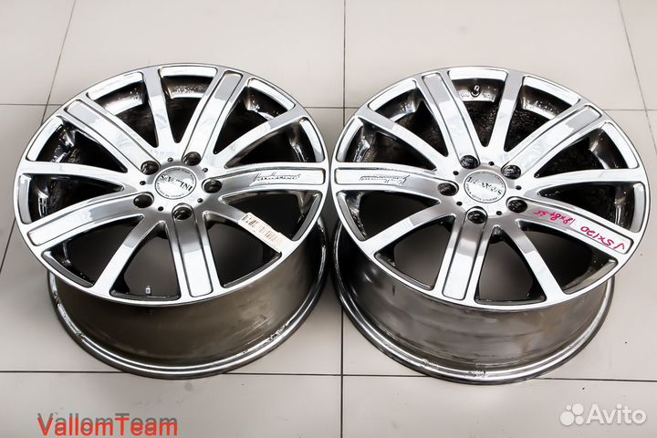Лот G1505 пара 18-х дисков Venerdi