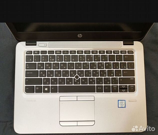 Ноутбук Hp Elitebook 820 g3