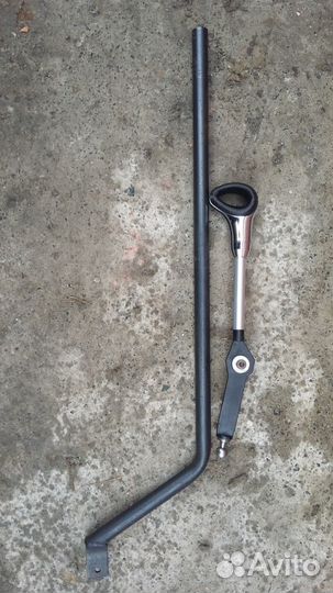 Короткоходная кулиса на ваз