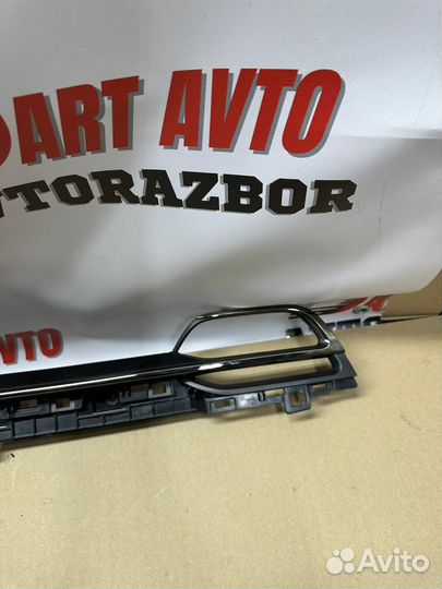 Накладка торпеды декоративная Haval F7