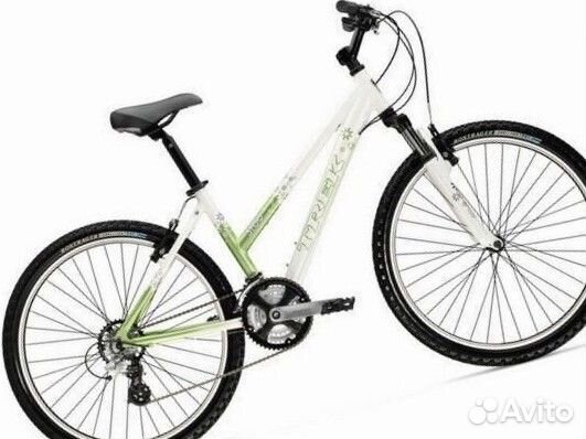 Велосипед trek 3700