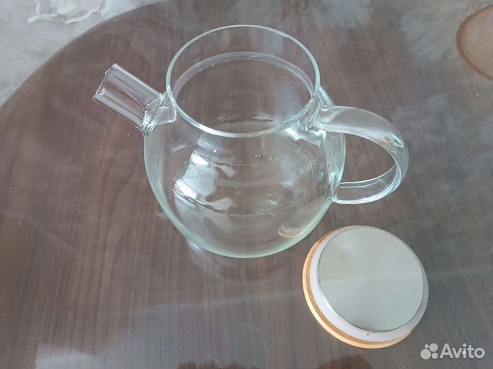 Чайник заварочный новый