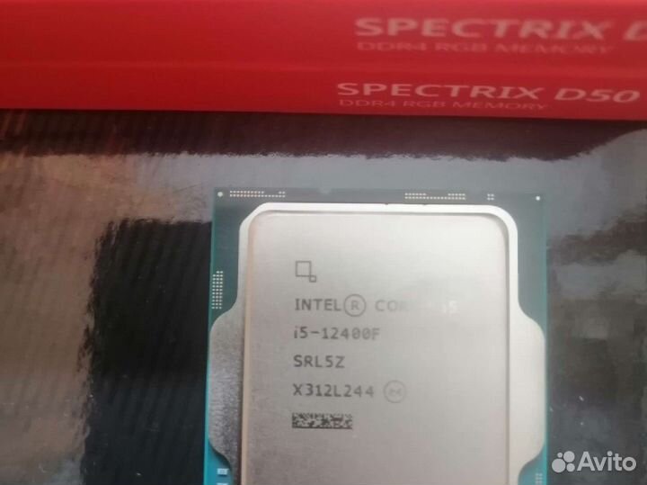 Игровой комплект пк b760m, i3, i5, ddr4