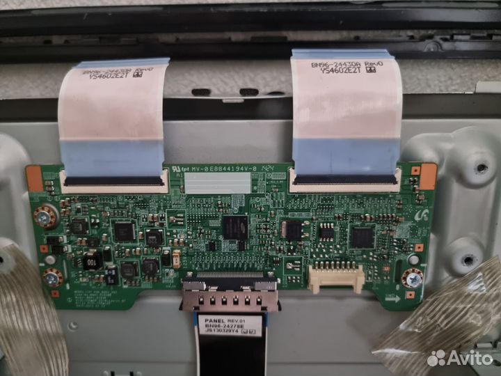 Samsung UE32H5303AK по запчастям Main BN41-02241A