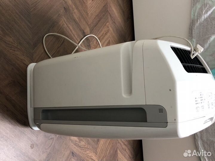 Увлажнитель-воздухоочиститель Daikin streamer