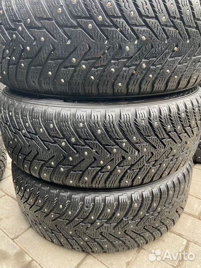 Nokian Tyres Hakkapeliitta 8 195/55 R16 81T