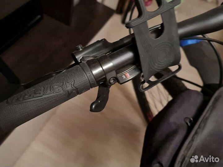 Горный велосипед 27.5 Stern motion 1.0