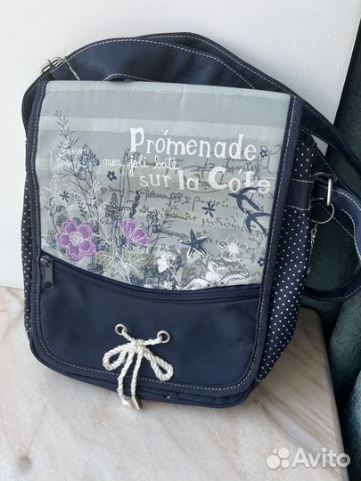 Сумка для девочки Erichkrause