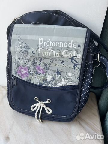 Сумка для девочки Erichkrause