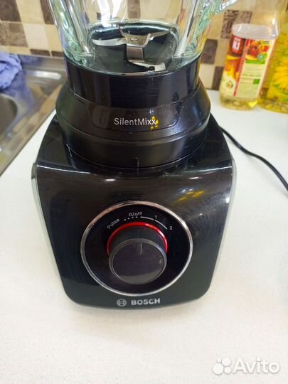 Блендер bosch