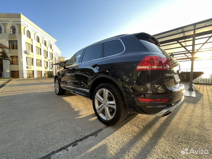 Volkswagen Touareg 3.0 AT, 2011, 183 000 км