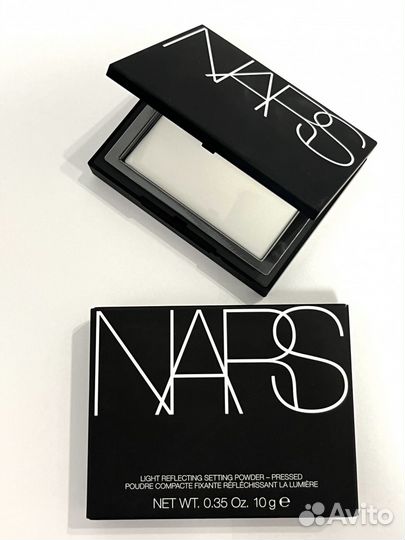 Пудра Nars translusent crystal 10 g