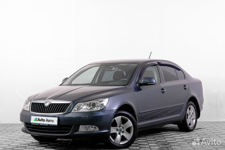 Skoda Octavia 1.8 AT, 2011, 219 000 км