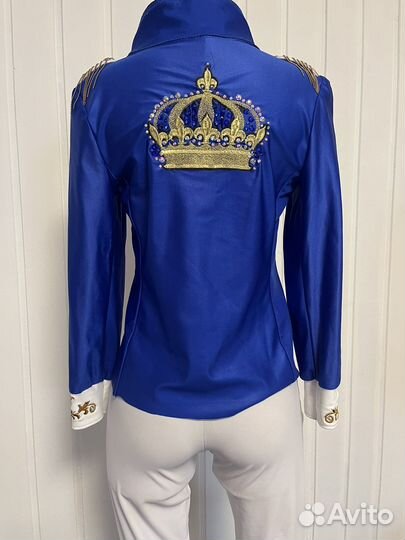 Костюмы для акробатического рок-н-ролла