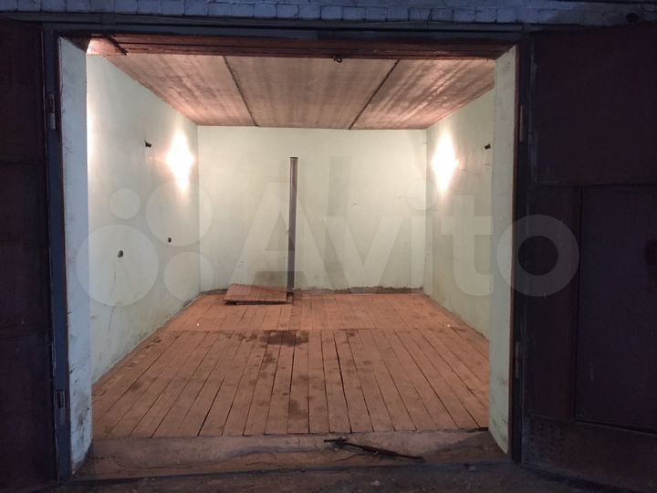 Гараж, 22 м²