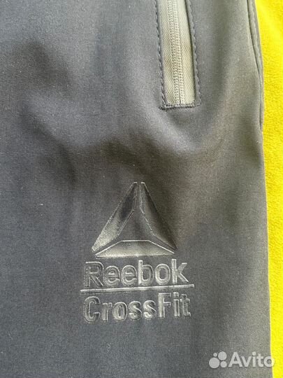 Штаны спортивные Reebok мужские