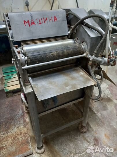 Оборудование для убоя свиней и крс