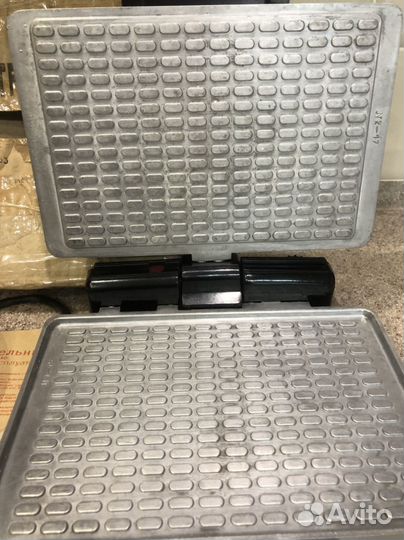 Электровафельница СССР