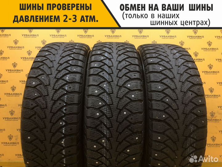 Nokian Tyres Nordman 4 195/65 R15 95T