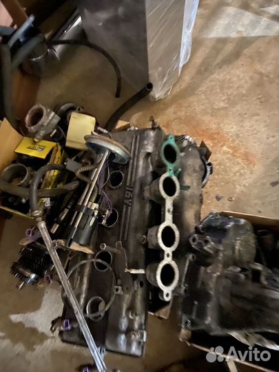 Двигатель 406 евро 2 для Газель