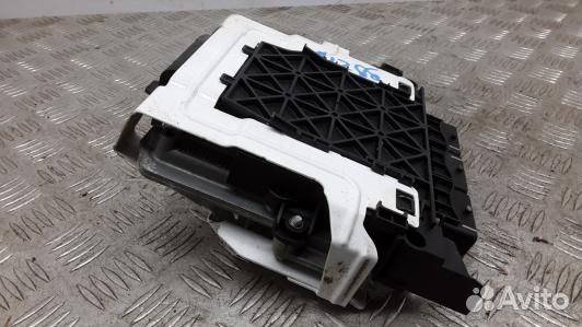 Блок управления двс land rover freelander 2 (98Z13