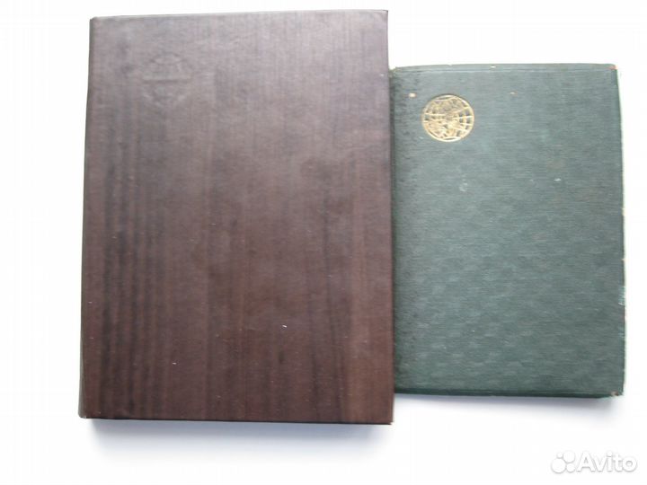 Альбомы с марками