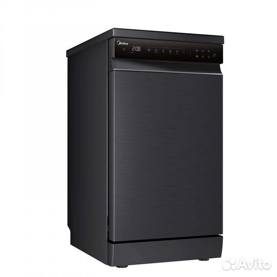 Посудомоечная машина midea mfd45s510bi