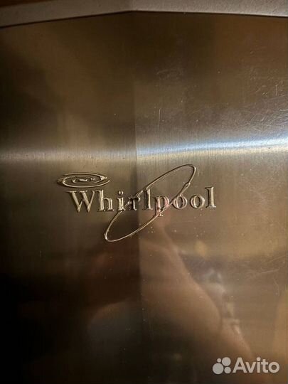 Холодильник whirlpool