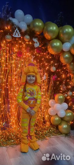 Костюм фиксика симка