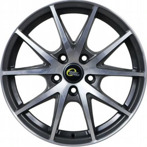 Литые диски Cross Street CR-17 6.5×R16 5×114.3