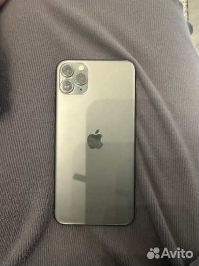 iPhone 11 Pro Max, 256 ГБ