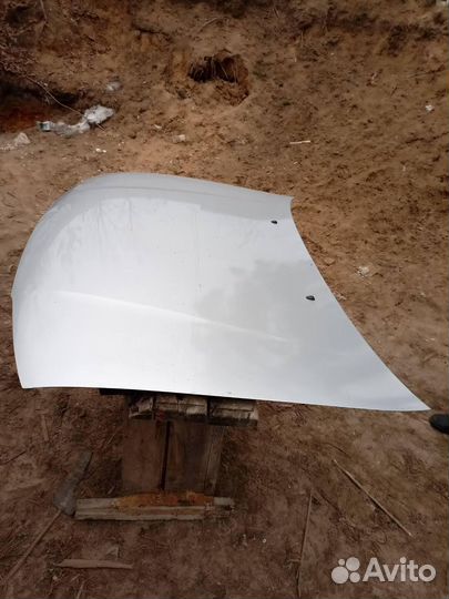 Капот nissan almera н15