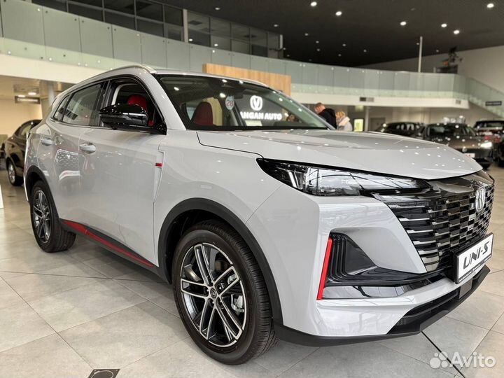 Changan UNI-S 1.5 AMT, 2024