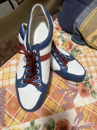 Кеды Lacoste 44 размер новые