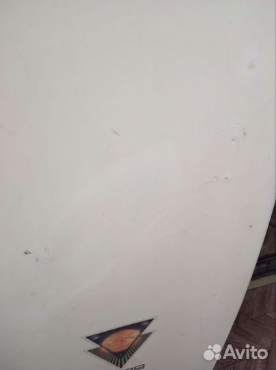 Кайтсерфборд firewire vanguard