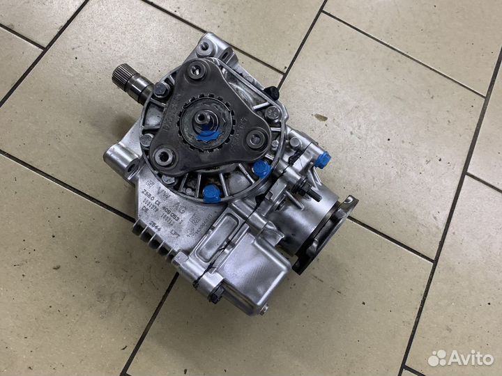 Угловая раздатка VAG skoda seat 0CN409053S