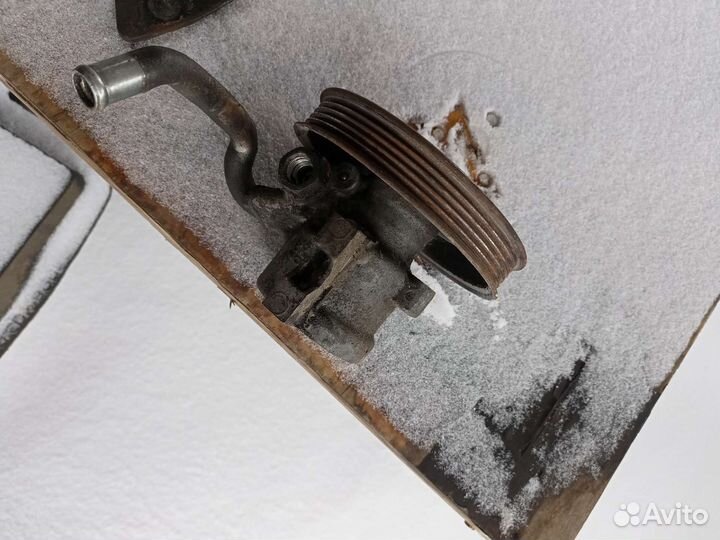 Насос гур для Шевроле Ланос, двигатель a15sms